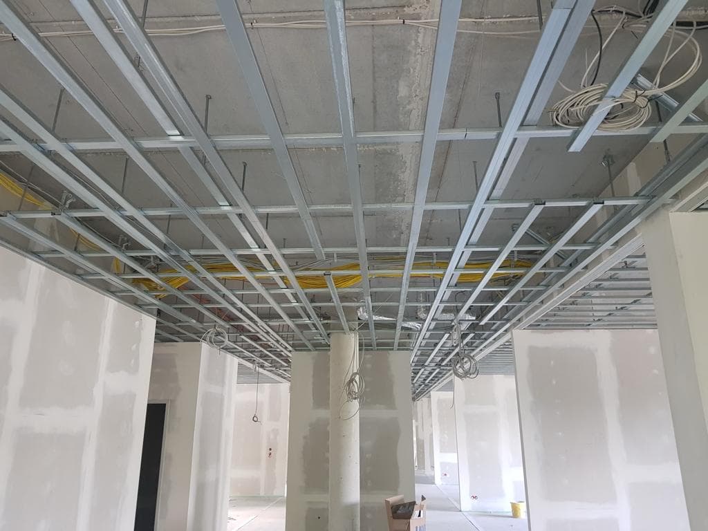 Trockenbau & Akustikbau ( G-unin ) Innenausbau