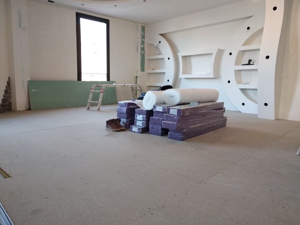 Innenausbau Berlin. E&I Handwerker Service