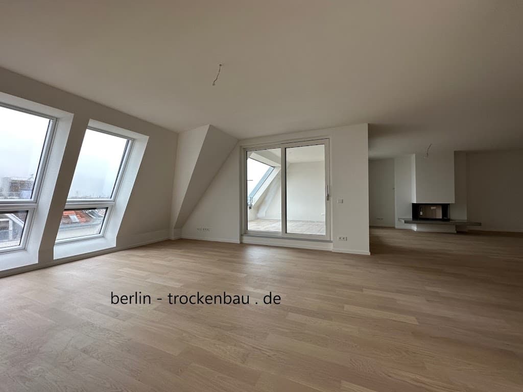 Berlin-Trockenbau Björn Schlesiger Akustik- & Trockenbau GmbH
