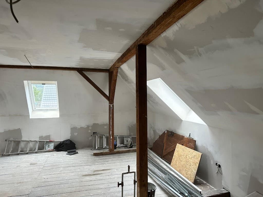 BIIG Trockenbau Freiburg | Innenausbau