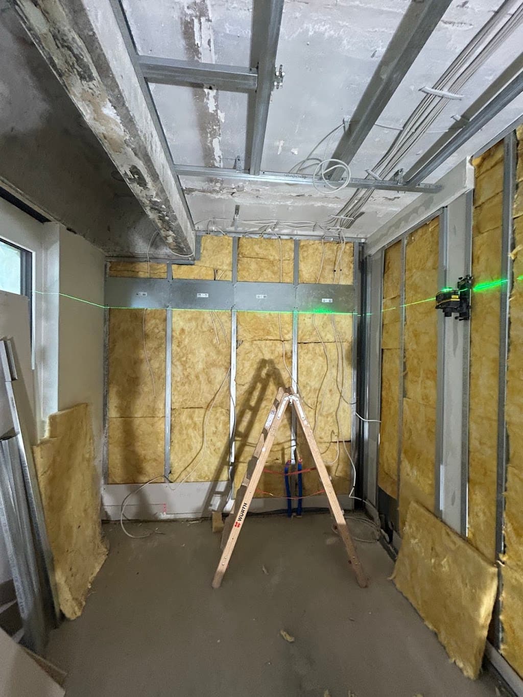Innenausbau Erfurt – EH Ausbau – Trockenbau & Sanierung