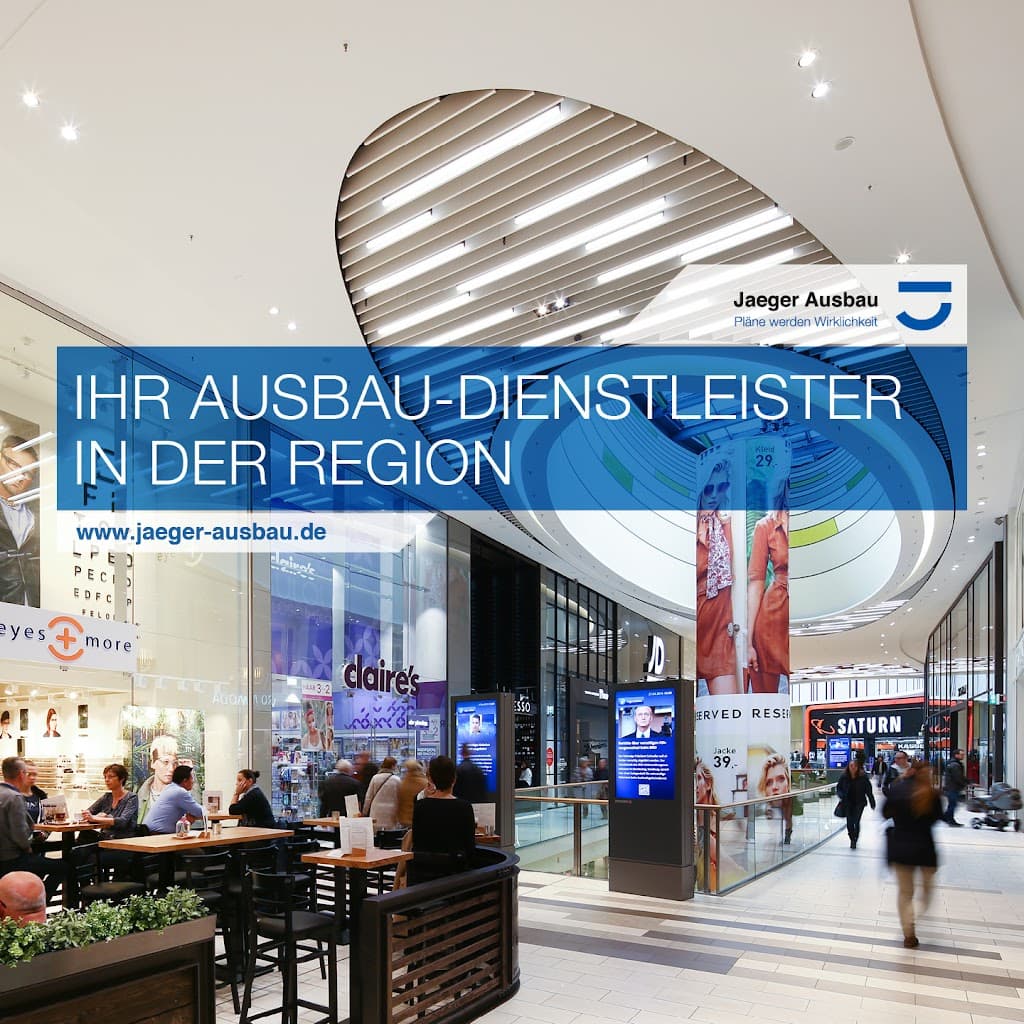 Jaeger Ausbau GmbH + Co KG Region Aachen