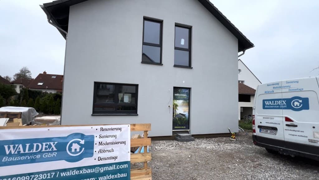 Waldex Bauservice GbR - Trockenbau Freiburg