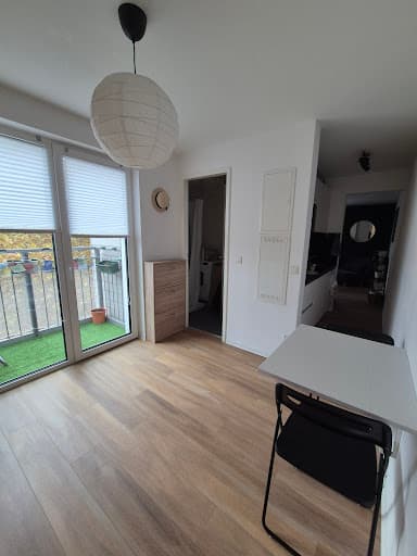 Frasecure Innenausbau — Kundenfoto