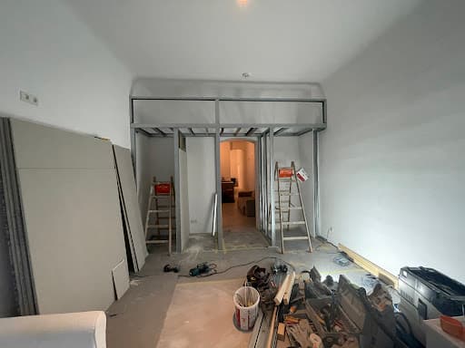 RS-Trockenbau-Design — Kundenfoto