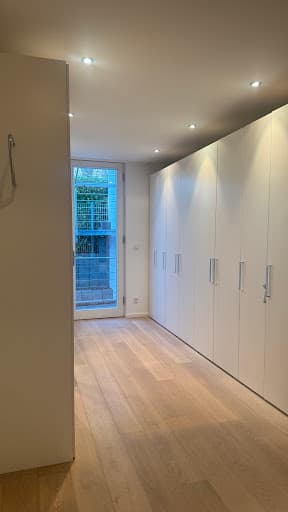 Frasecure Innenausbau — Kundenfoto