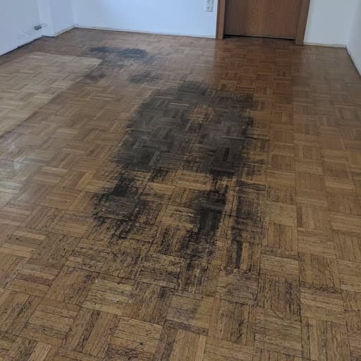 RaumwerQ Innenausbau — Kundenfoto