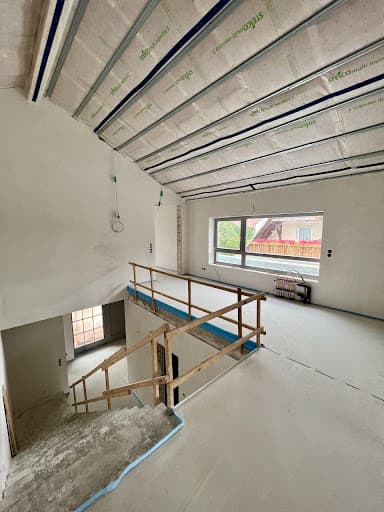 Dittrich Trockenbau und Wohnraumsanierung — Kundenfoto