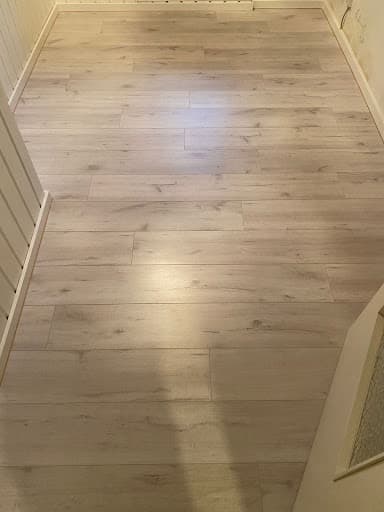 Innenausbau Kuschel — Kundenfoto