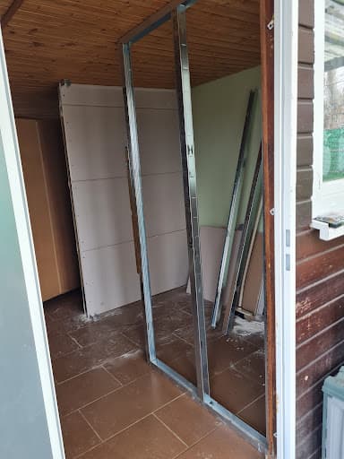 Dittrich Trockenbau und Wohnraumsanierung — Kundenfoto