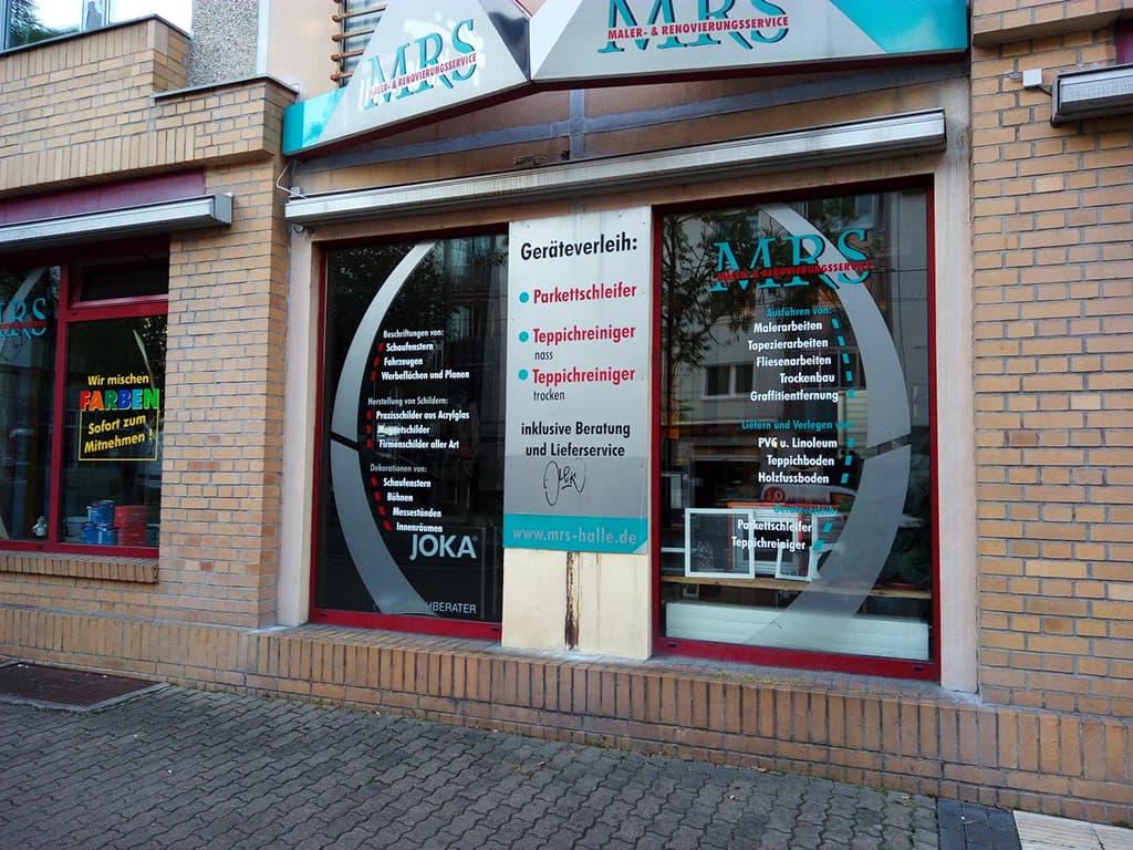 MRS Maler- Renovierungsservice-Service