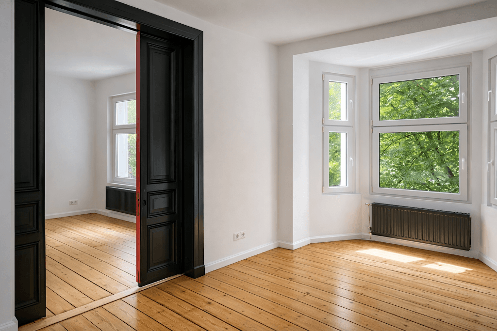 FK Projektentwicklung: Innenausbau und Sanierung