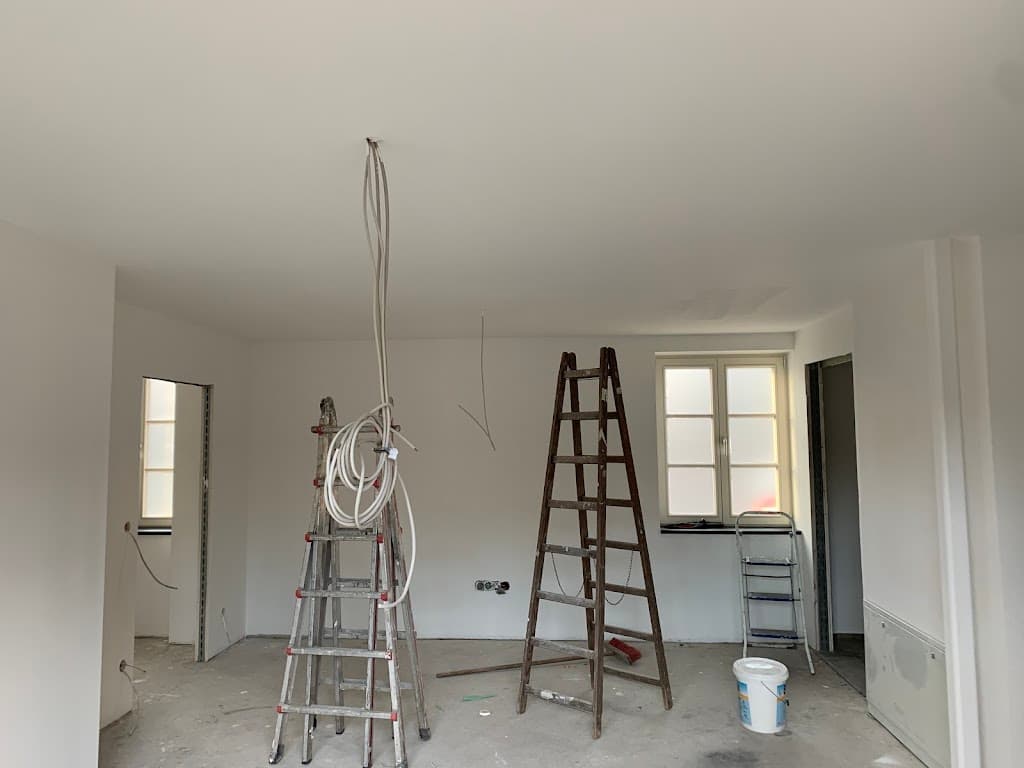 Innenausbau Mateusz Ptak