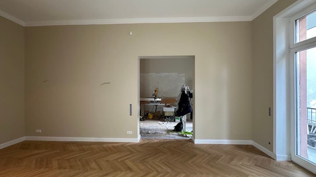 SanierPRO – Ihre Experten für Renovierung, Trockenbau und Innenausbau.