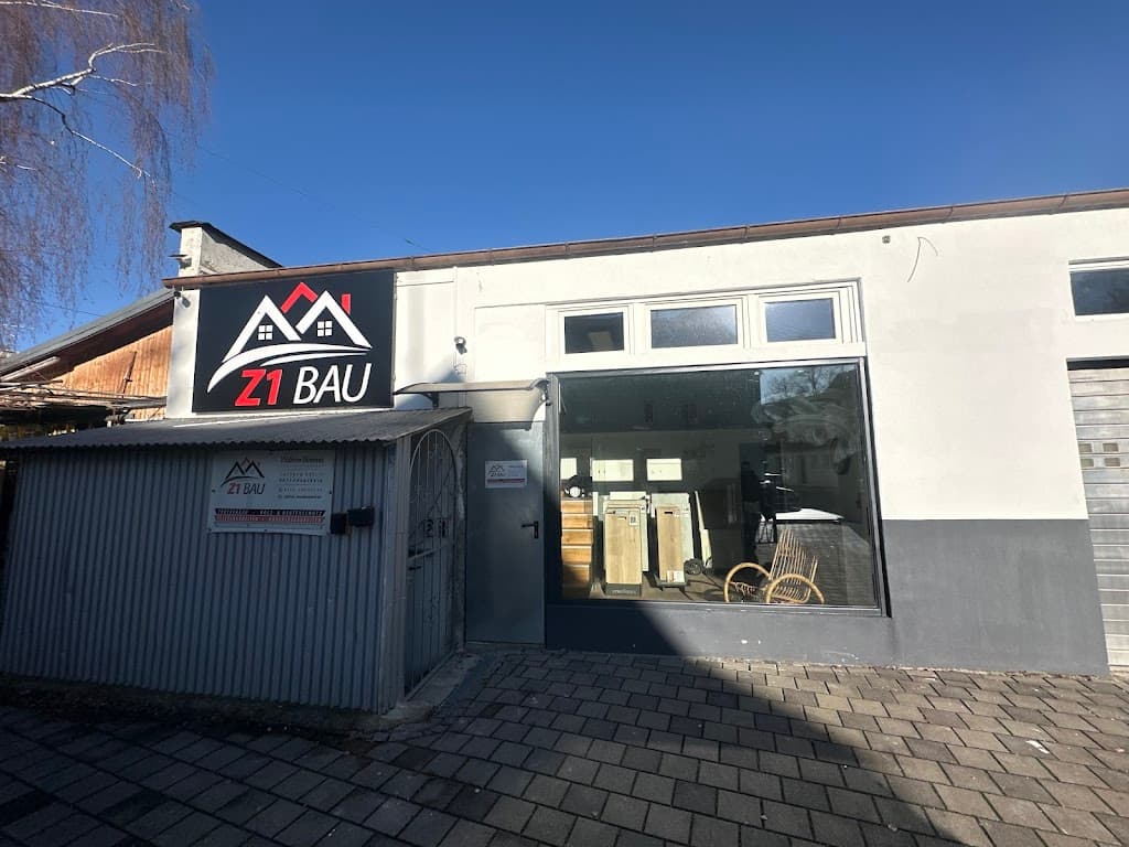Z1 BAU