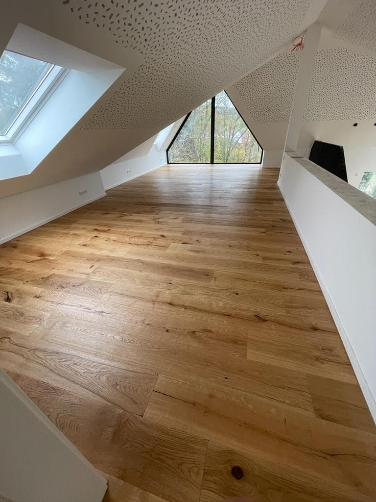 Rastoder Innenausbau