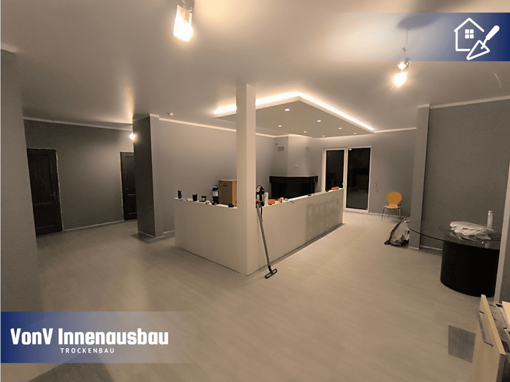 Trockenbau Essen - VonV Innenausbau