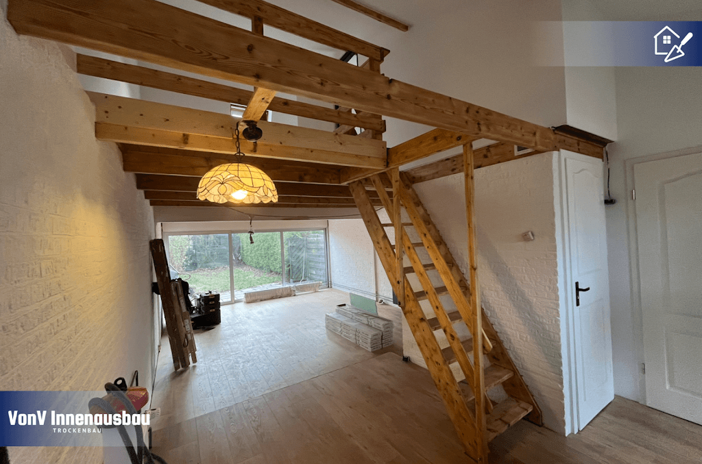 Trockenbau Dortmund - VonV Innenausbau