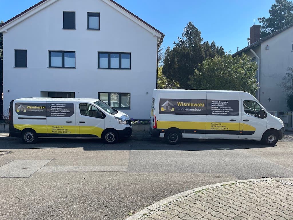 Wisniewski Innenausbau