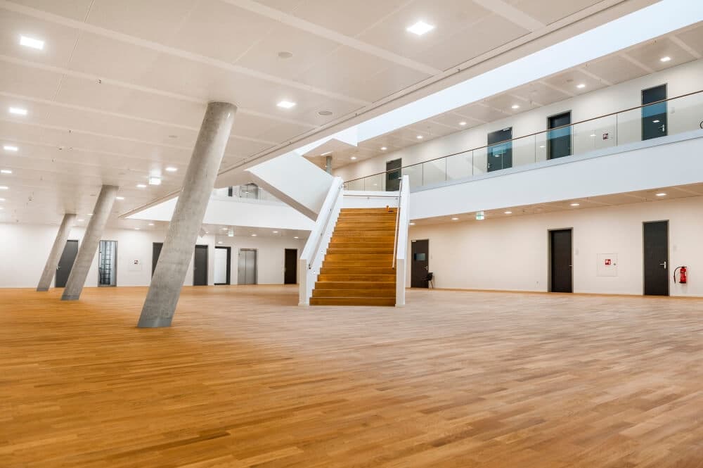 VRS-Objektausbau GmbH | Parkett und Fußböden in Mannheim