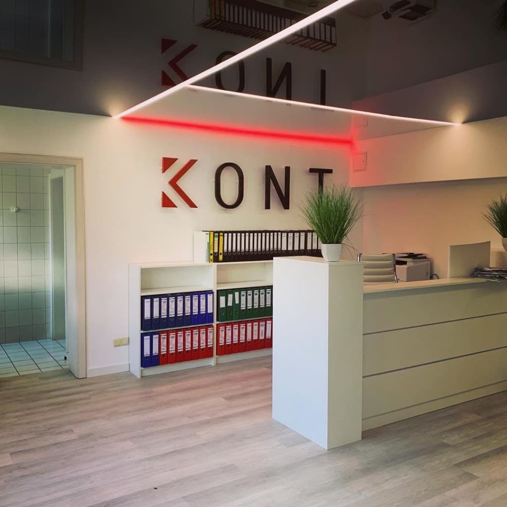 Kont Bauunternehmung