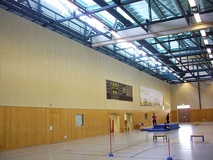 IKS Baugesellschaft mbH | Trockenbau & Akustikbau