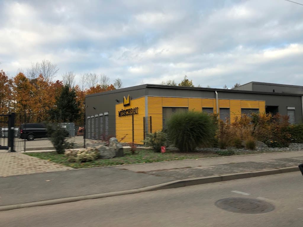 Müsch GmbH Bauunternehmen