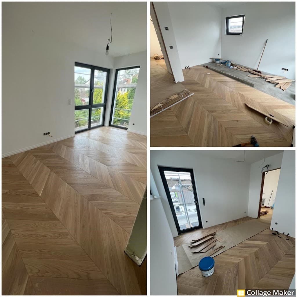 B&M Renovierung - Sanierung - Umbau - Ausbau