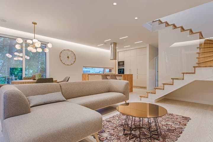 M+A Constructions Innenausbau