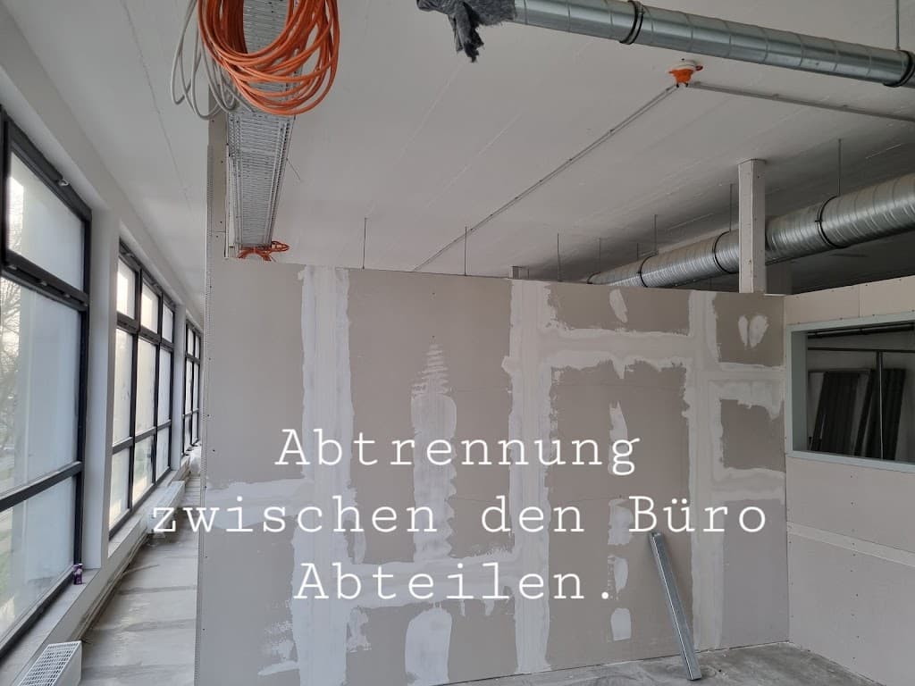 DeVo Trocken- und Akustikbau