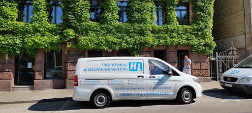 HL Trockenbau Stuttgart — Kundenfoto