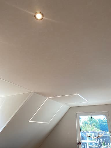 Plameco Spanndecken Hessen-Kassel | Huppert — Kundenfoto