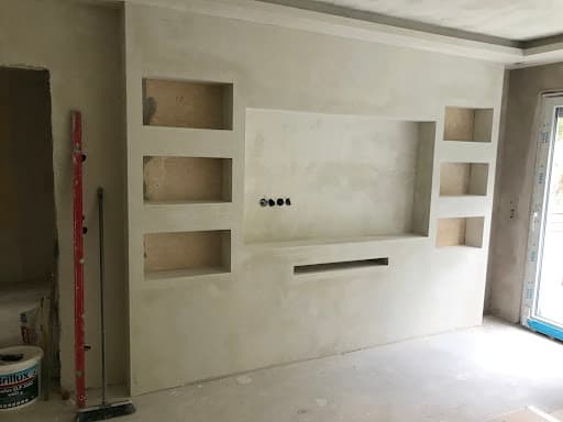 Zekjiri Trockenbau – Innenausbau, Renovierung & Abriss — Kundenfoto