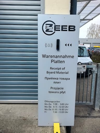 Zeeb Innenausbau GmbH — Kundenfoto