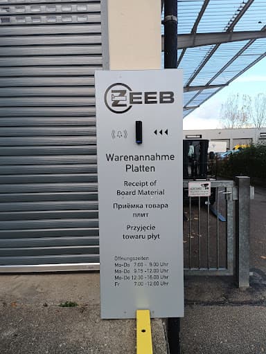 Zeeb Innenausbau GmbH — Kundenfoto