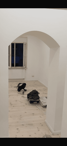 Maler- & Trockenbau-Fachbetrieb El-Borni-Brühl — Kundenfoto