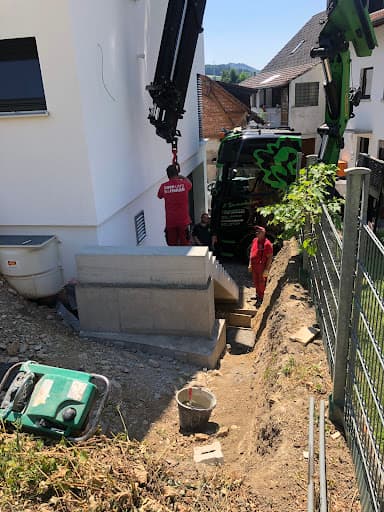 Hopp + Hofmann Schlüsselfertigbau GmbH — Kundenfoto